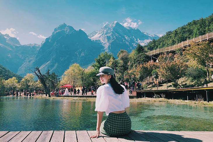 Du lịch Trung Quốc: Hà Nội - Côn Minh - Shangrila - Lệ Giang - Đại Lý 6 Ngày Bay China Eastern Airlines